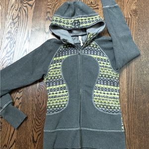 Lululemon Special Edition Greg Scuba hoodie - great condition
